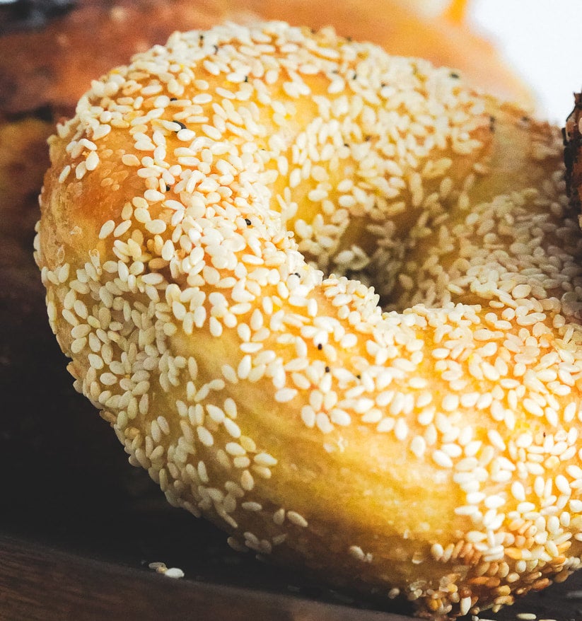 Sesame, Bagel | Bagelfeld